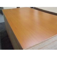 cheaper Melamine Paper MDF/HDF board